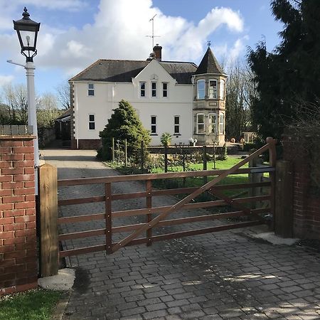 Holywell House B & B Evershot  Exteriör bild