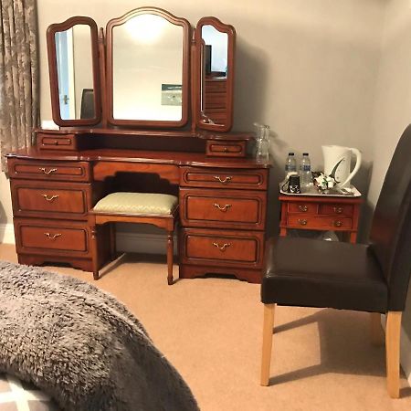 Holywell House B & B Evershot  Exteriör bild