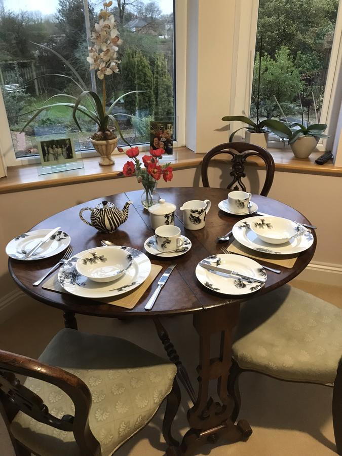 Holywell House B & B Evershot  Exteriör bild