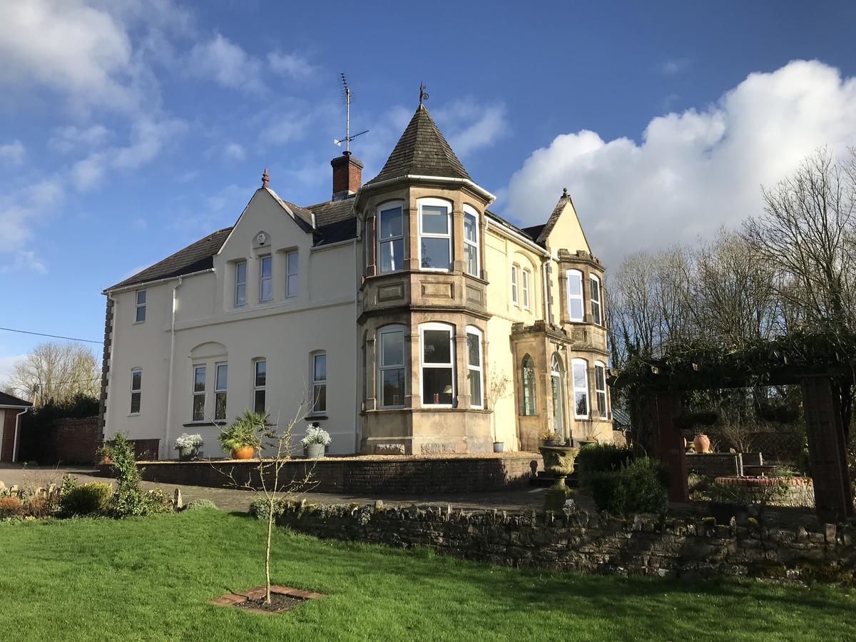 Holywell House B & B Evershot  Exteriör bild