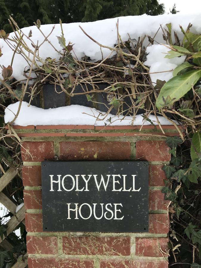 Holywell House B & B Evershot  Exteriör bild