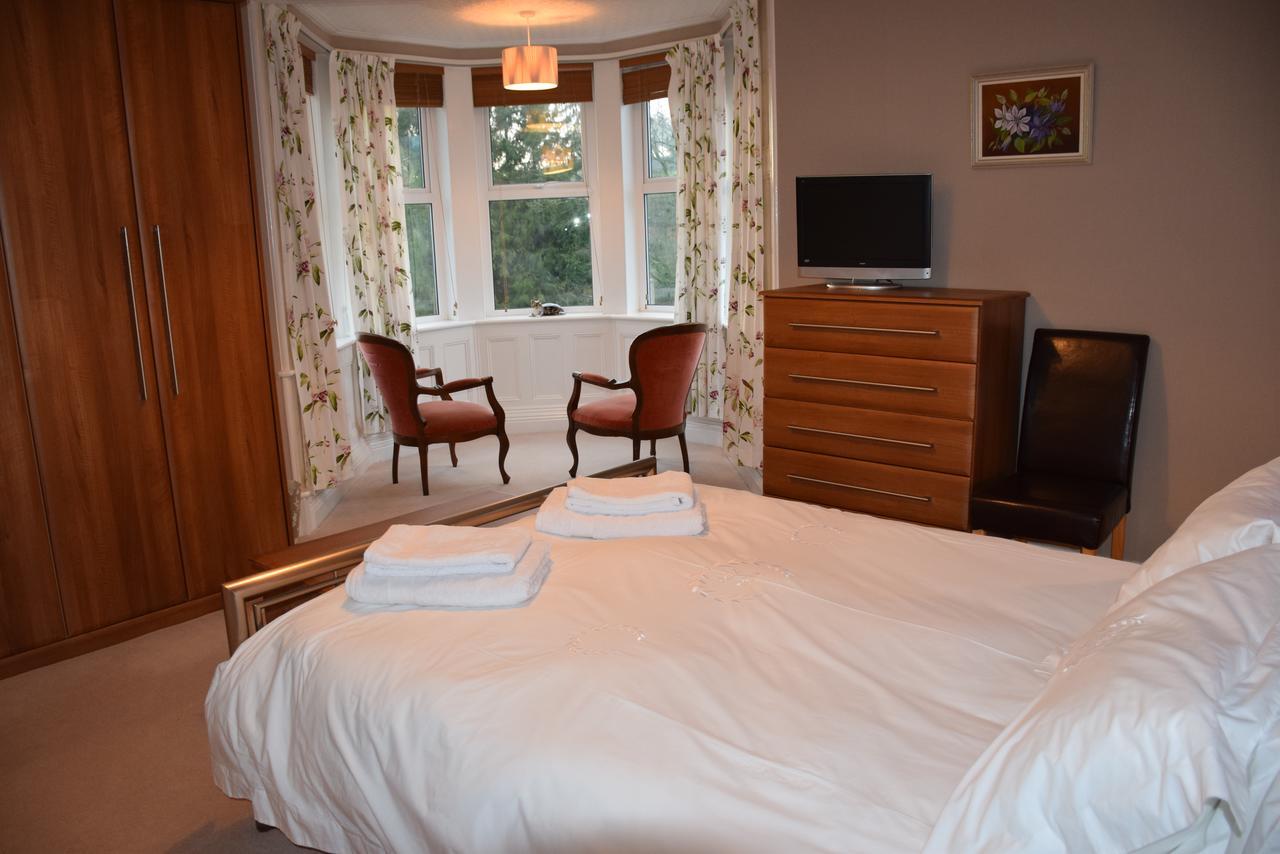 Holywell House B & B Evershot  Exteriör bild