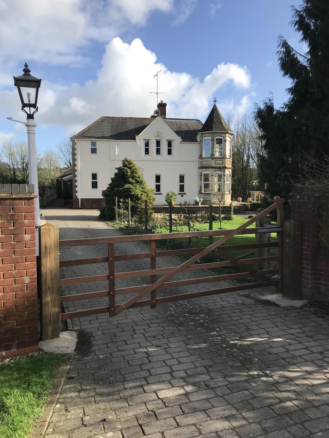 Holywell House B & B Evershot  Exteriör bild