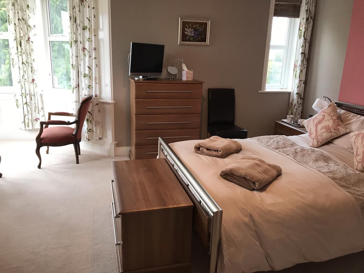Holywell House B & B Evershot  Exteriör bild