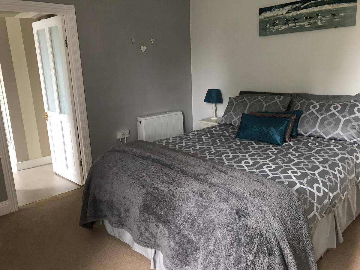 Holywell House B & B Evershot  Exteriör bild
