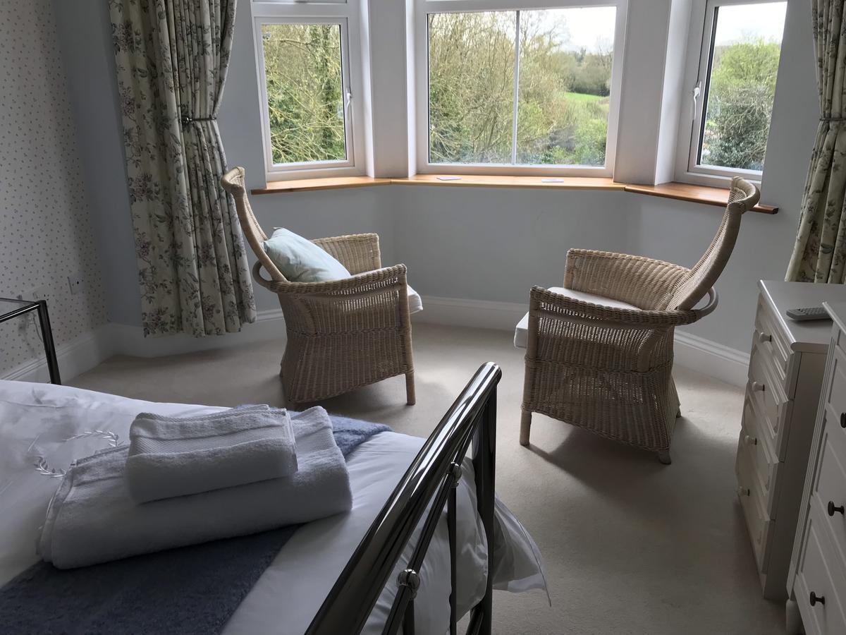 Holywell House B & B Evershot  Exteriör bild