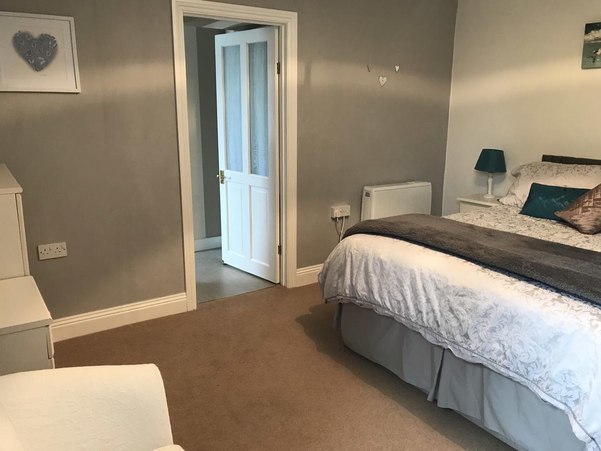 Holywell House B & B Evershot  Exteriör bild