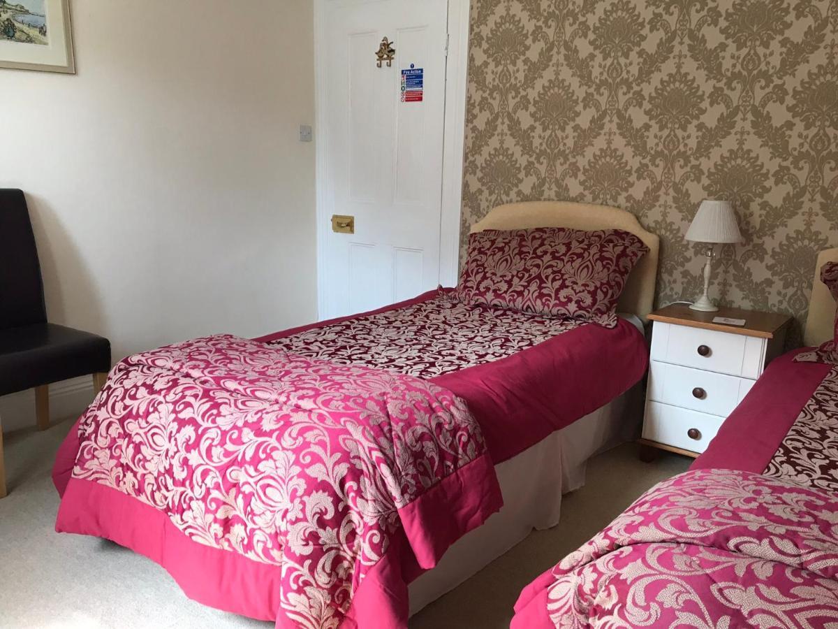 Holywell House B & B Evershot  Exteriör bild