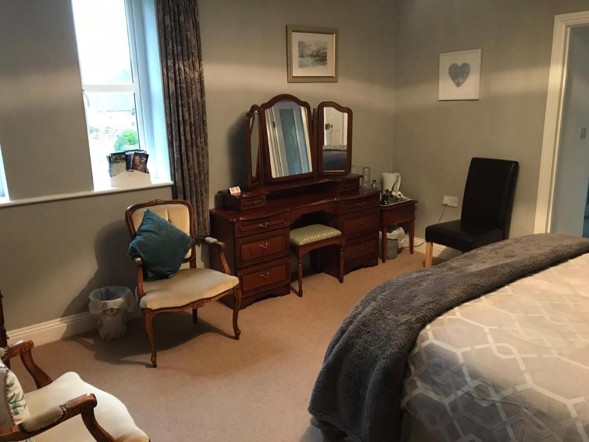 Holywell House B & B Evershot  Exteriör bild