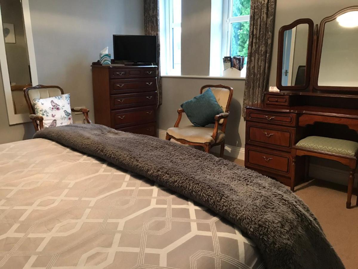 Holywell House B & B Evershot  Exteriör bild