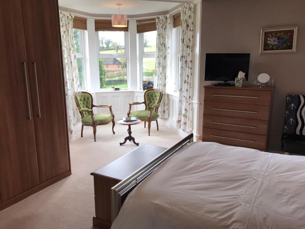 Holywell House B & B Evershot  Exteriör bild
