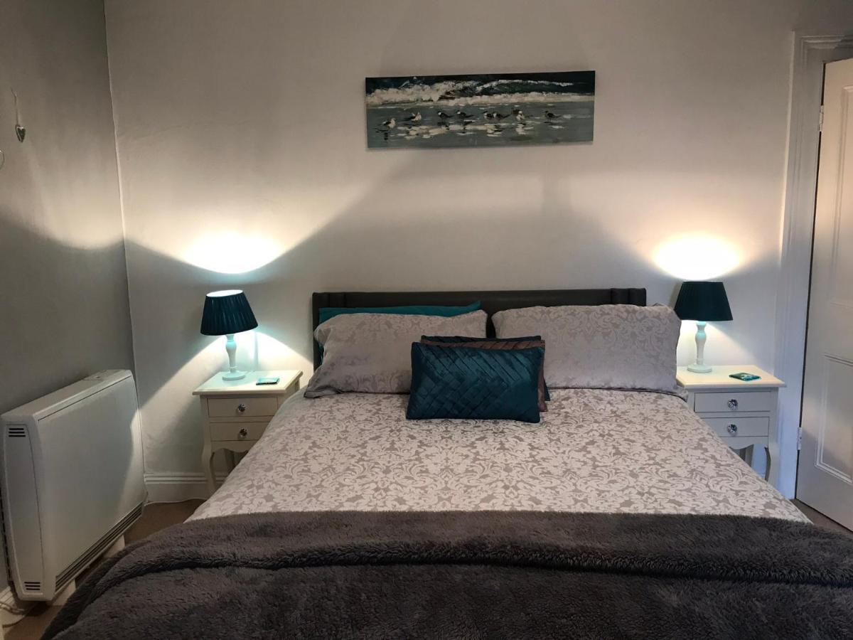 Holywell House B & B Evershot  Exteriör bild